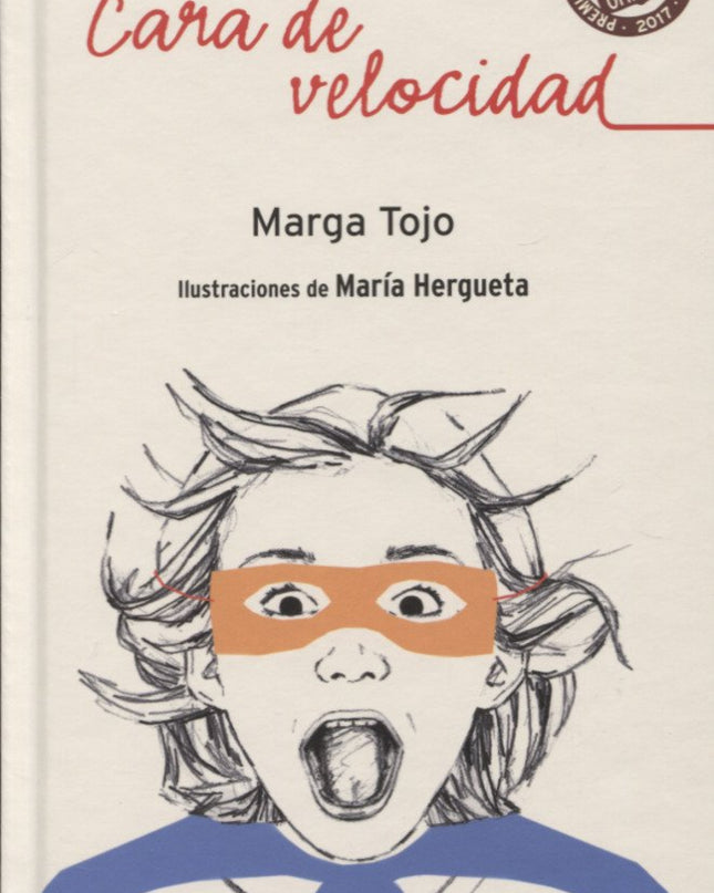 Cara De Velocidad