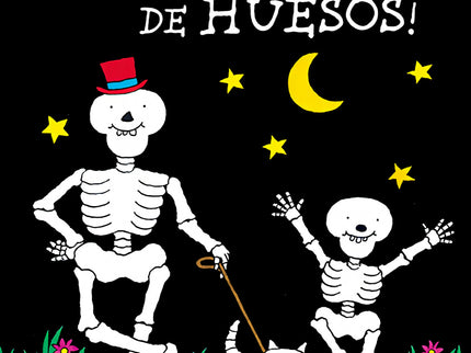 ¡que Risa De Huesos!