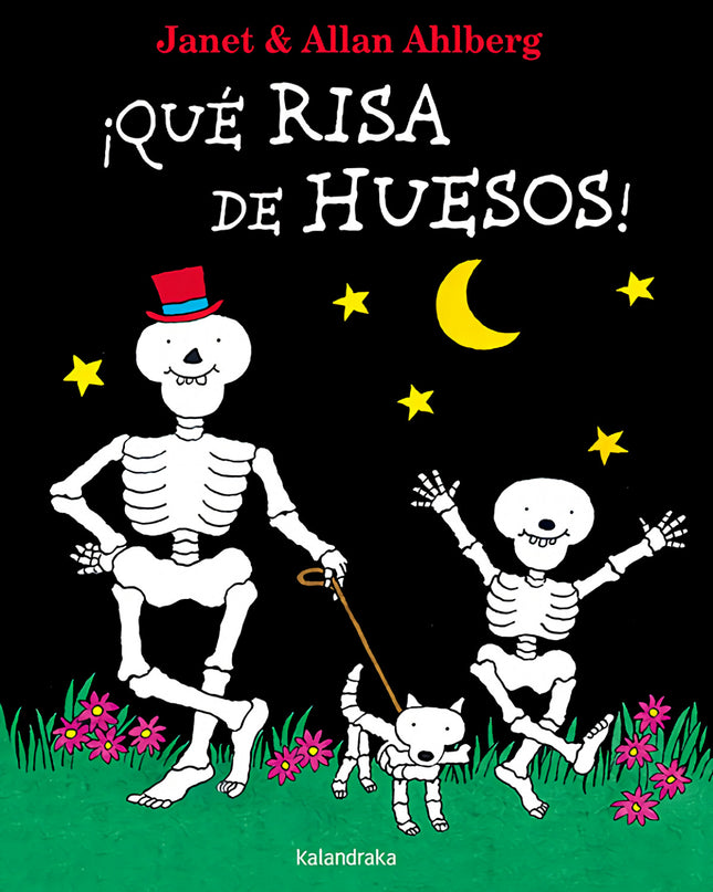 ¡que Risa De Huesos!