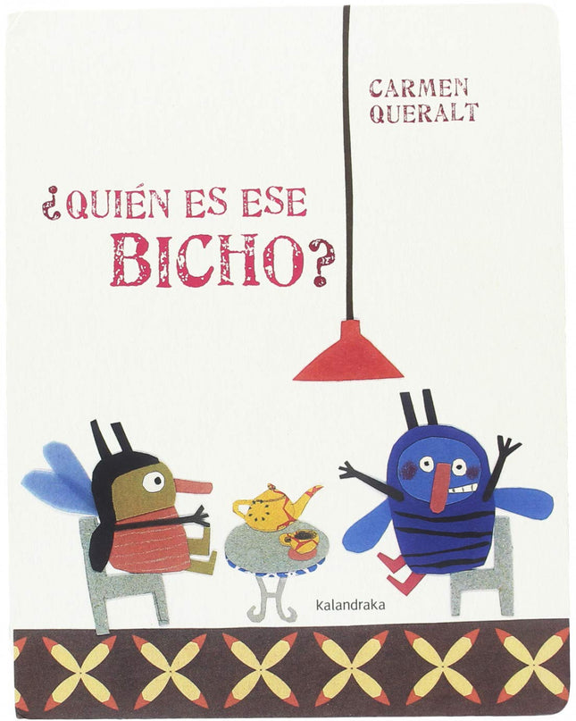 ¿quién Es Ese Bicho?