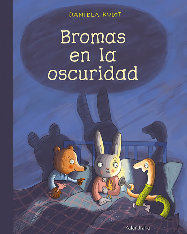 Bromas En La Oscuridad