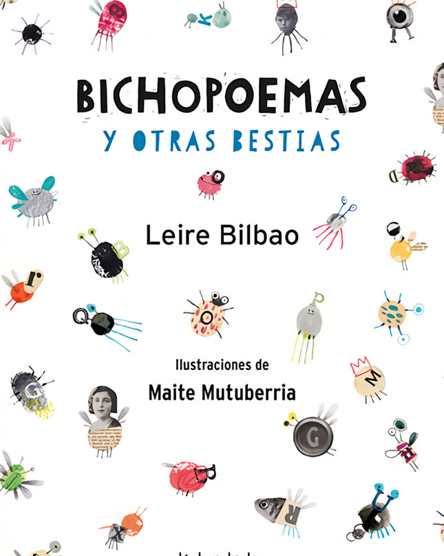 Bichopoemas Y Otras Bestias