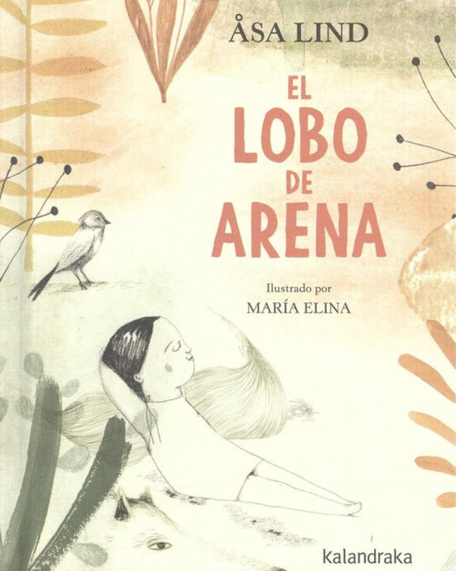 El Lobo De Arena