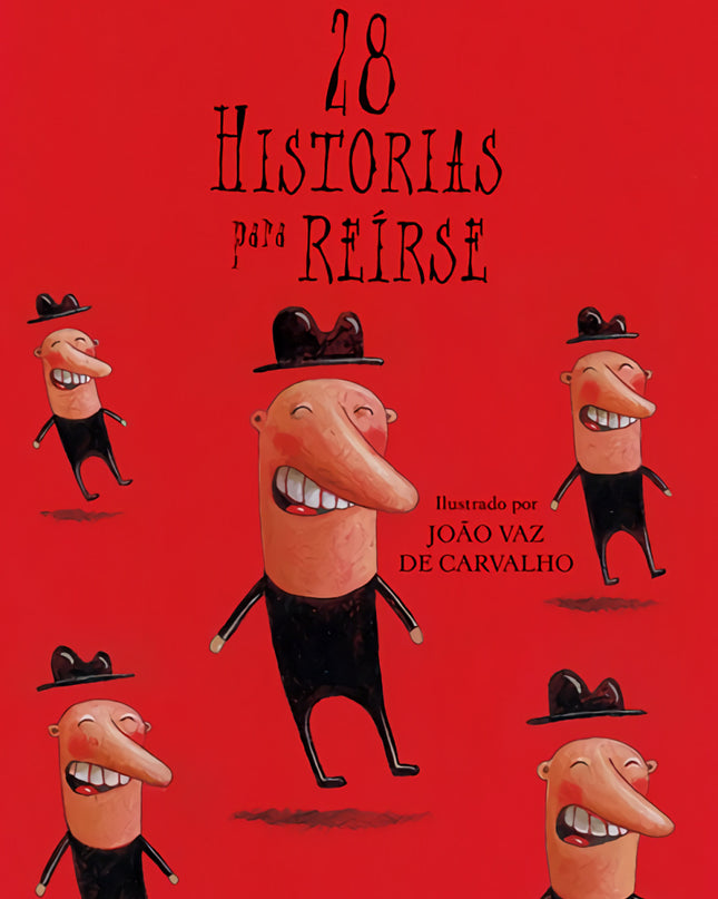 28 Historias Para Reírse