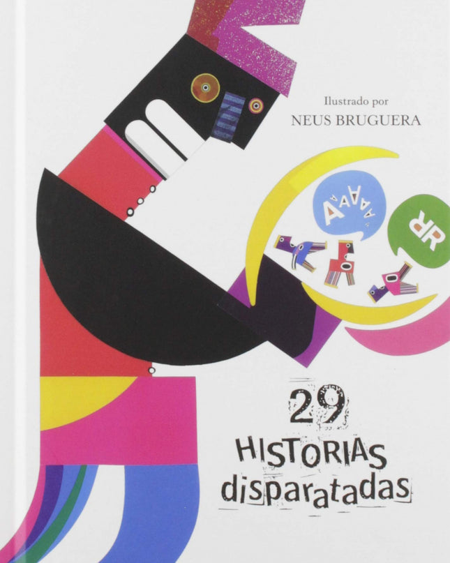 29 Historias Disparatadas