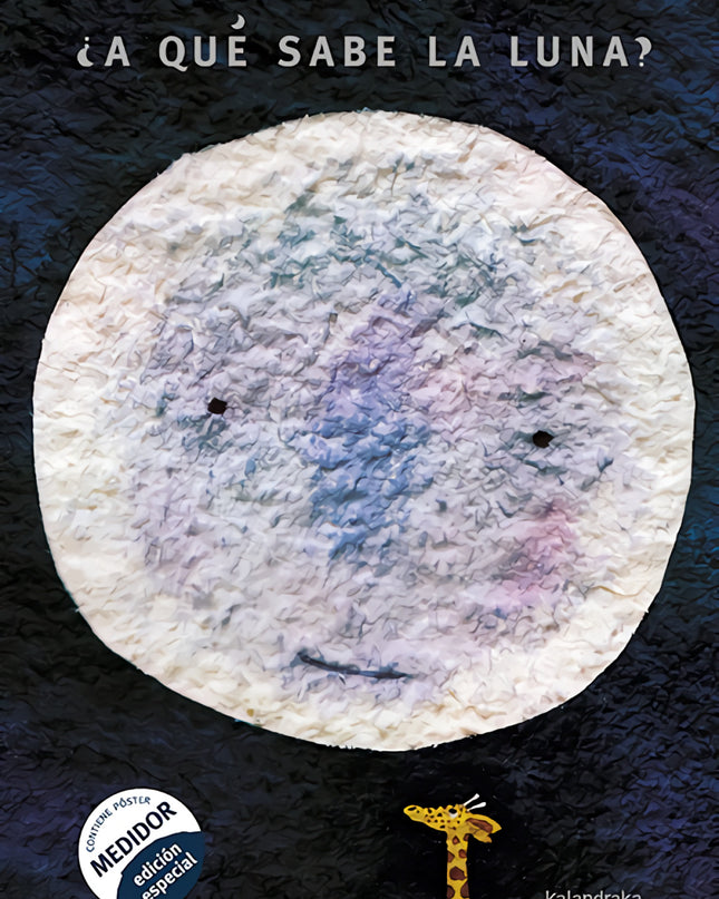 ¿a Qué Sabe La Luna?