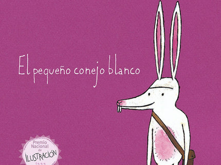 El Pequeño Conejo Blanco