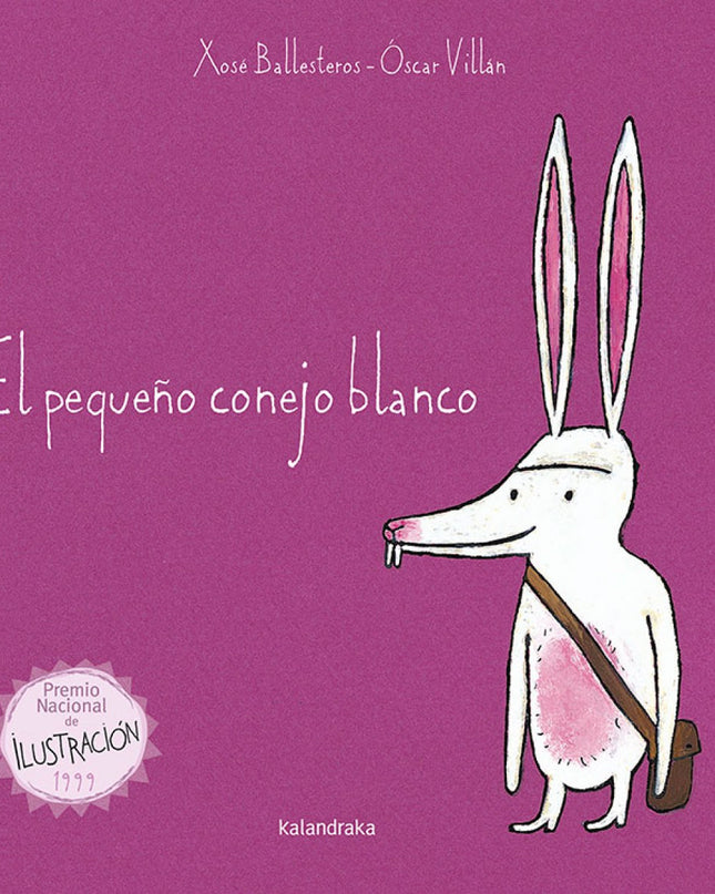 El Pequeño Conejo Blanco