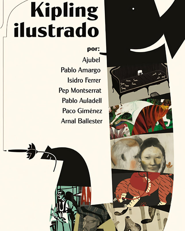 Kipling Ilustrado