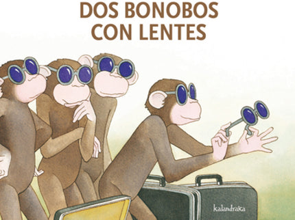 A Historia Dos Bonobos Con Lentes