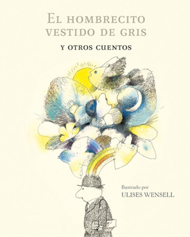 El Hombrecito Vestido De Gris