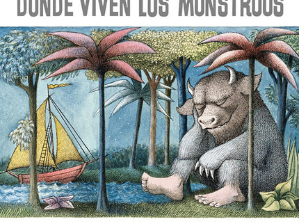 Donde Viven Los Monstruos