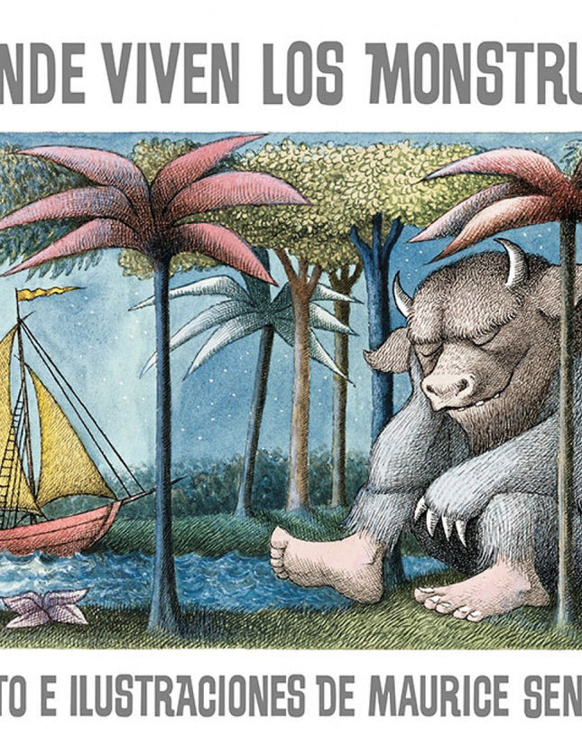 Donde Viven Los Monstruos
