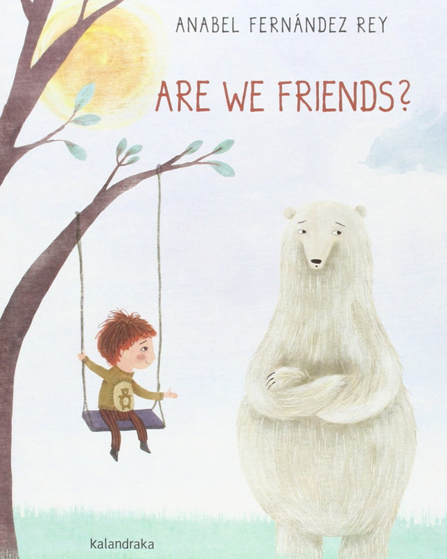 Are We Friends?
