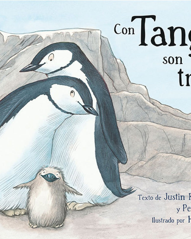 Con Tango Son Tres
