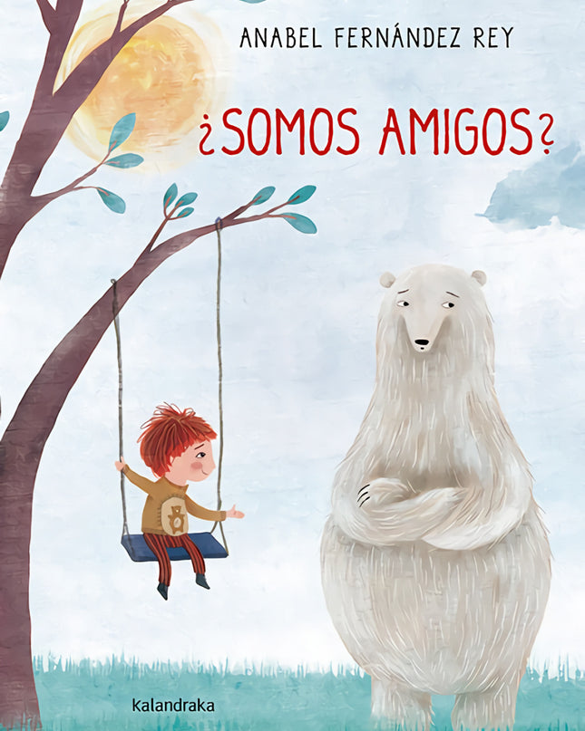 ¿sómos Amigos?