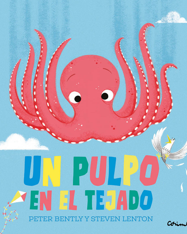 Un Pulpo En El Tejado