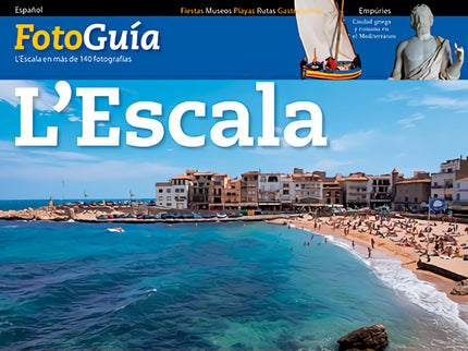 L'escala, Fotoguía
