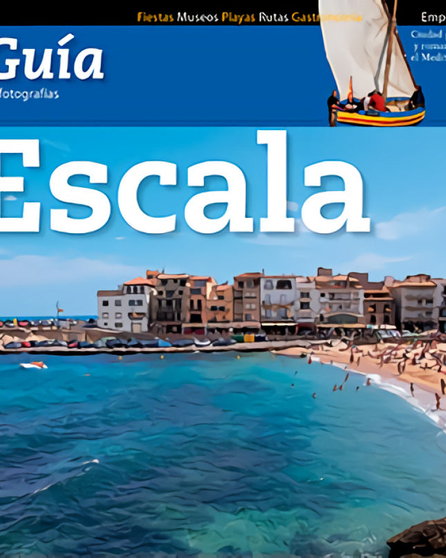 L'escala, Fotoguía