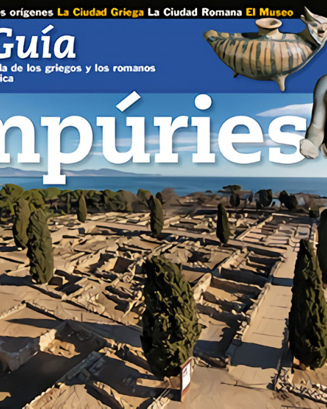 Empúries, Fotoguía