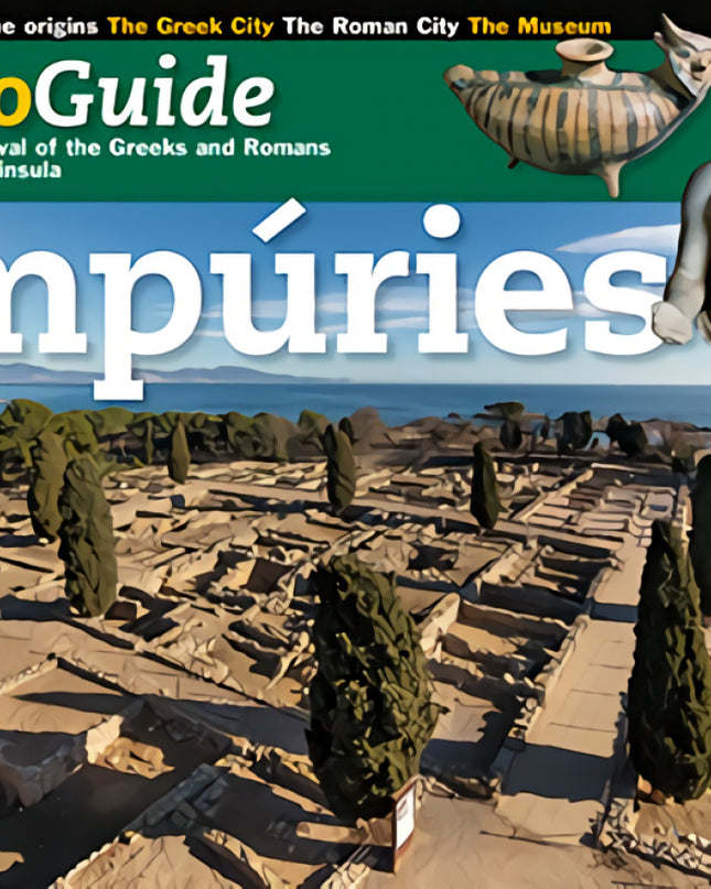 Empúries, Photoguide