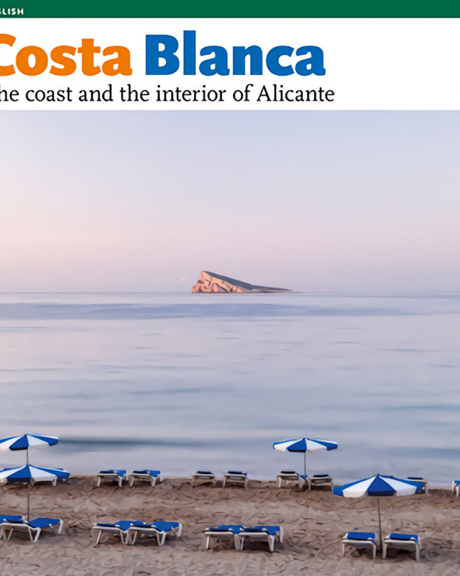 Costa Blanca, The Coast And The Interior Of Alicante