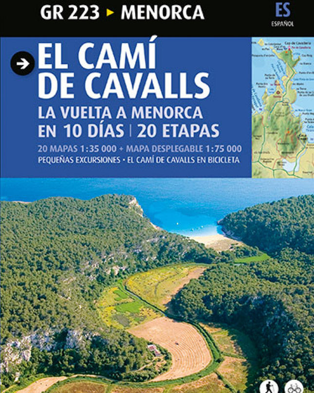 Cami De Cavalls, El: Menorca