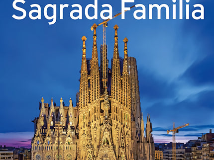 La Basílica De La Sagrada Família