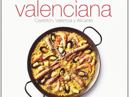 Gastronomía Y Cocina Valenciana