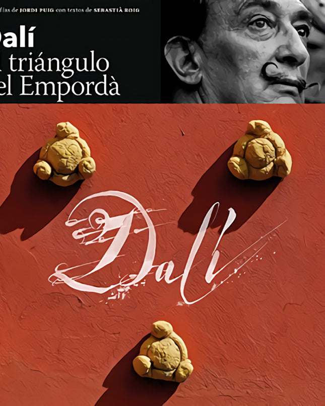 Dalí, El Triángulo De L'empordà