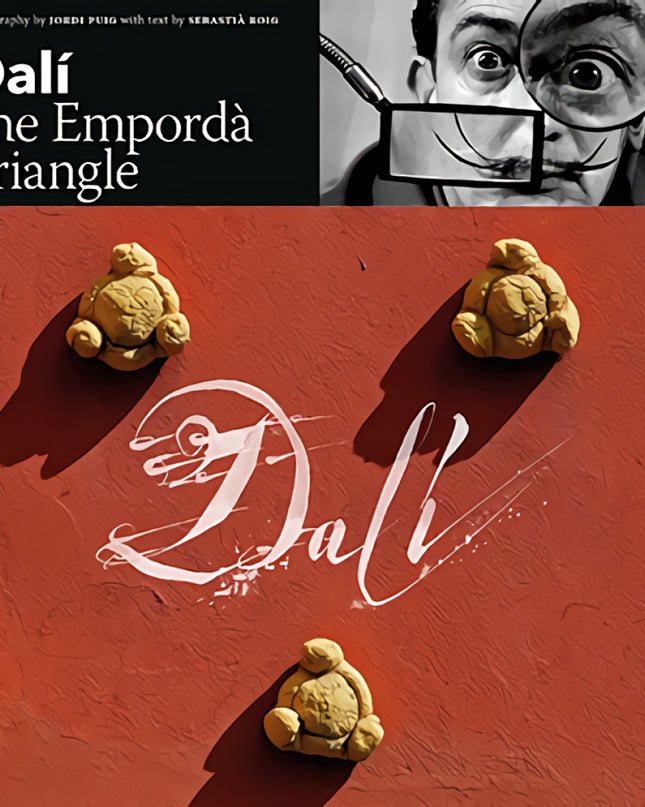 Dalí, The Empordà Triangle