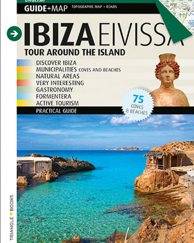 Ibiza # Eivissa, Tour Around The Island