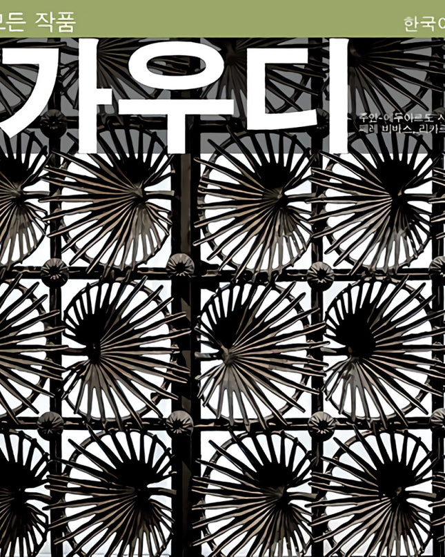 Gaudí, Introducción A Su Arquitectura