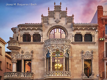 Casa Navàs Y El Modernismo Del Sur De Cataluña