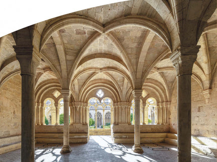 Santes Creus, Monasterio Real