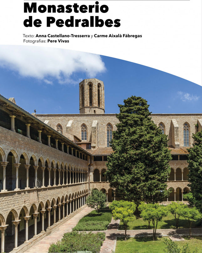 Monasterio De Pedralbes