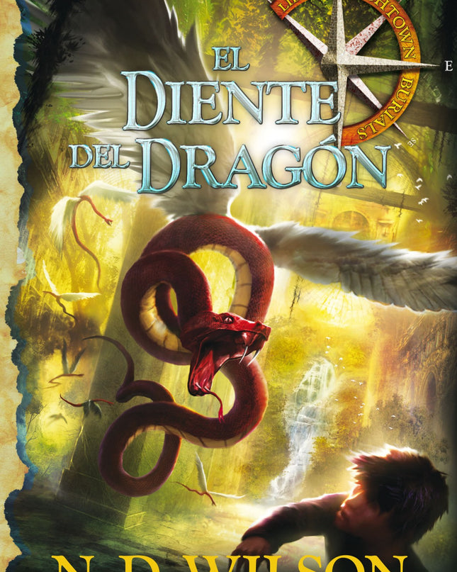 El Diente Del Dragon