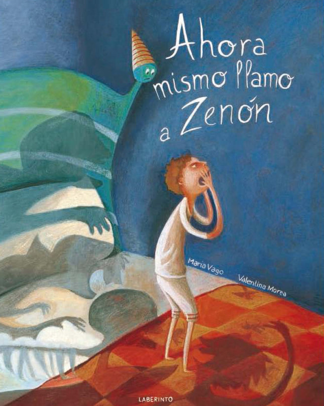 Ahora Mismo Llamo A Zenón