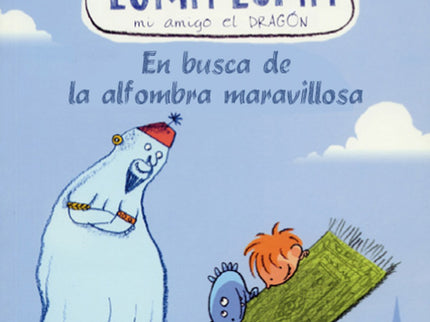 En Busca De La Alfombra Maravillosa