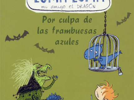 Por Culpa De Las Frambuesas Azules