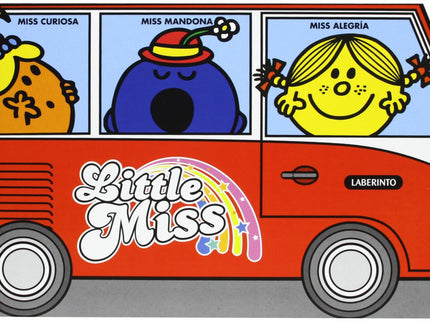 Maletín Mr.men + Little Miss