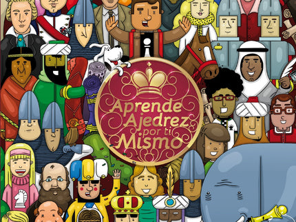 Aprende Ajedrez Por Ti Mismo