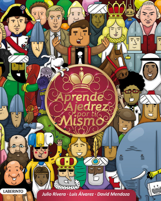 Aprende Ajedrez Por Ti Mismo