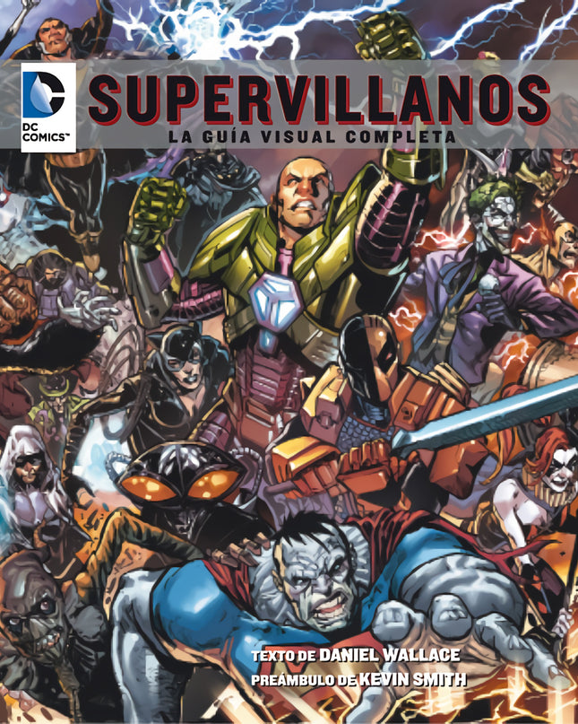 Supervillanos