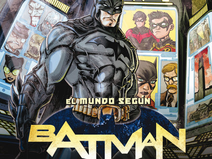 El Mundo Según Batman