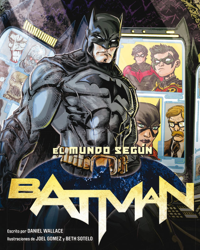 El Mundo Según Batman