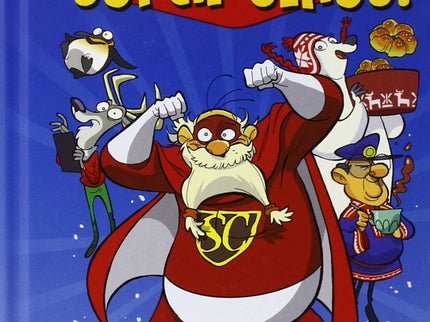 ¡qué Aventura, Super Claus!