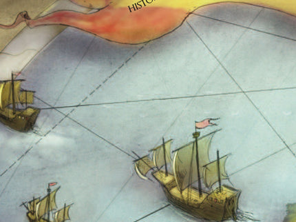 ¡tierra! ¡tierra!