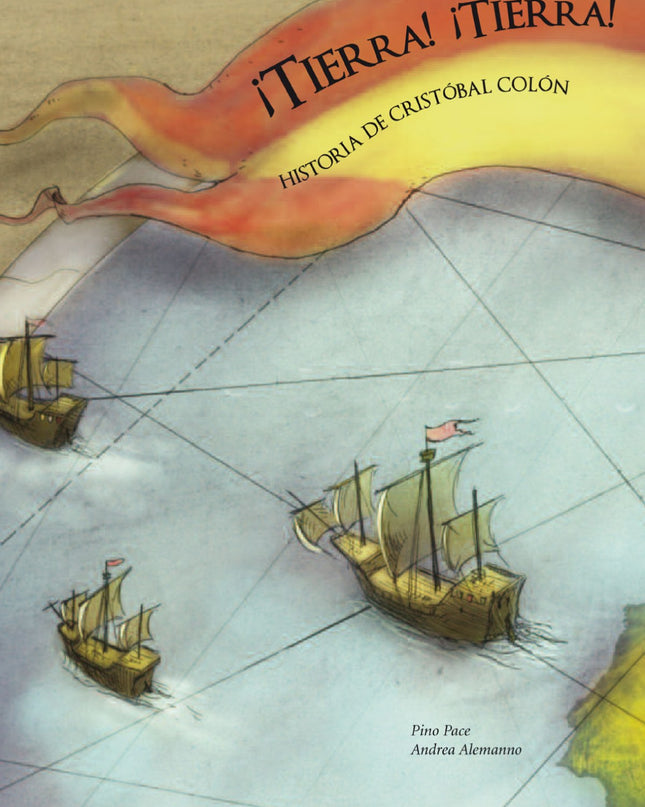 ¡tierra! ¡tierra!