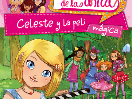 Celeste Y La Peli Mágica